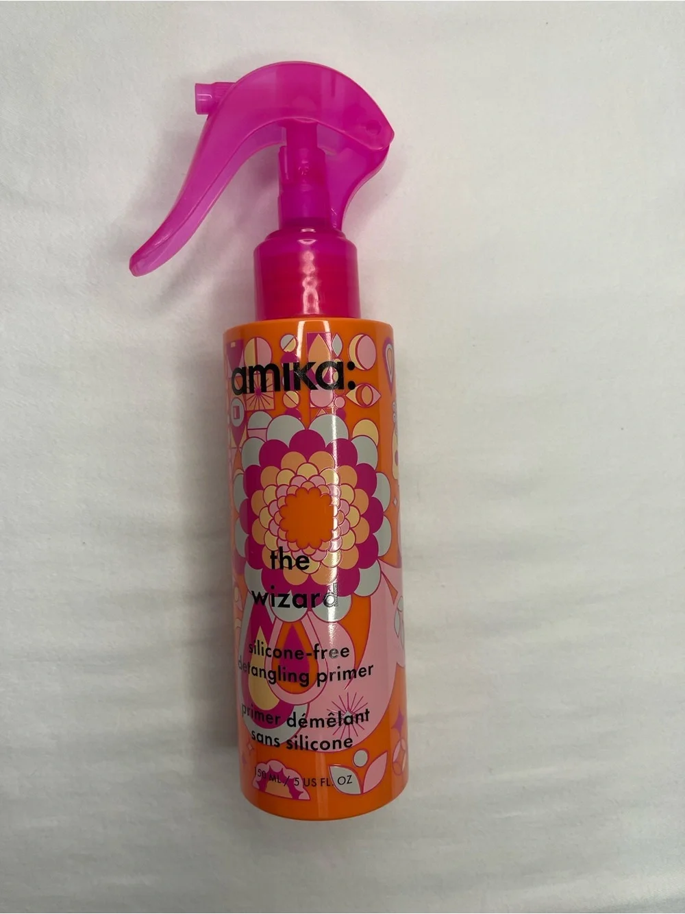 amika The Wizard Detangling Hair Primer